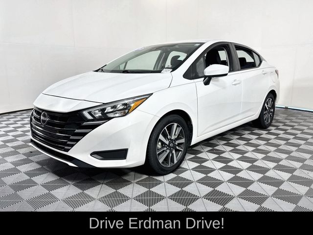Used 2025 Nissan Versa Sedan