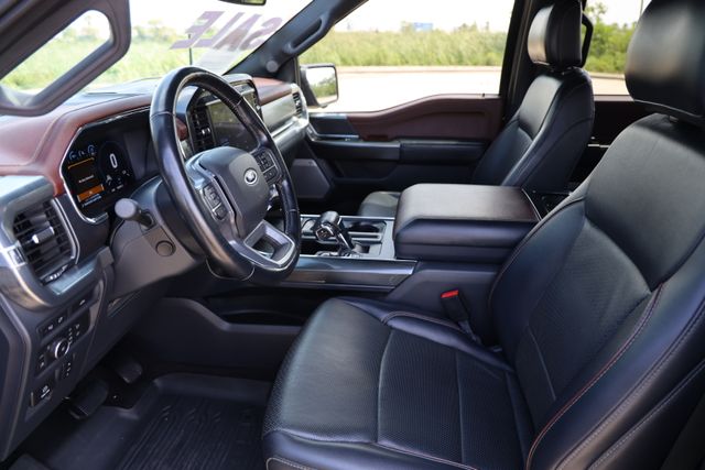 2021 Ford F-150 Lariat - 10