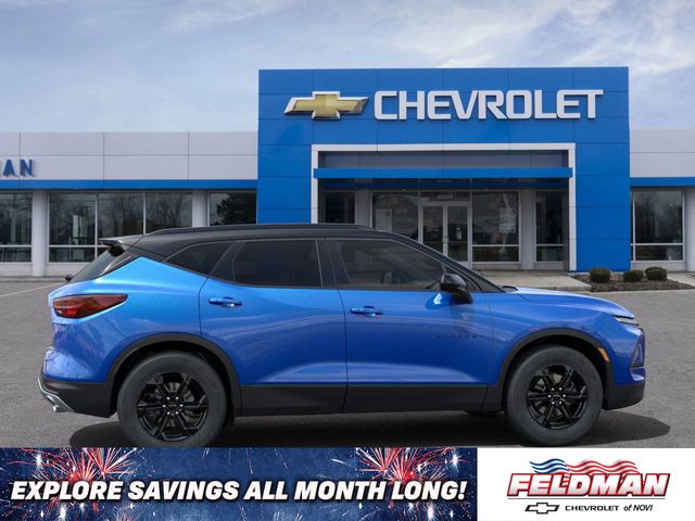 New 2025 Chevrolet Blazer For Sale in Livonia, MI