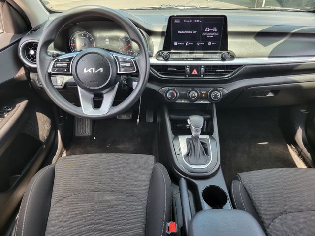 Used 2023 Kia Forte Sedan