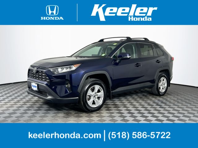 2021 Toyota RAV4 XLE AWD
