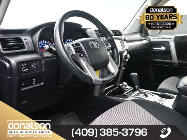 used 2017 Toyota 4Runner car, priced at $19,998
