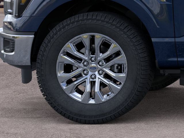 New 2026 Blue Ford Lariat image 19