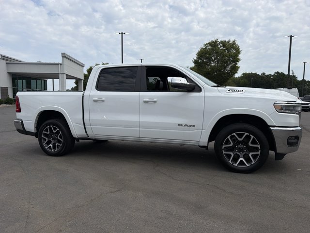 Used 2025 White Ram Laramie image 14
