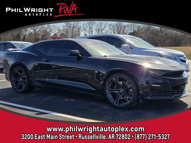 2019 Chevrolet Camaro 2SS Coupe RWD
