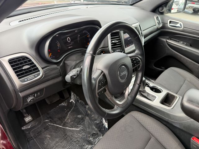 used 2019 Jeep Grand Cherokee car, priced at $16,888