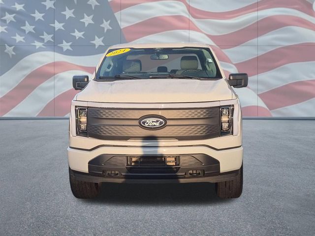 Used 2024 White Ford XLT image 7