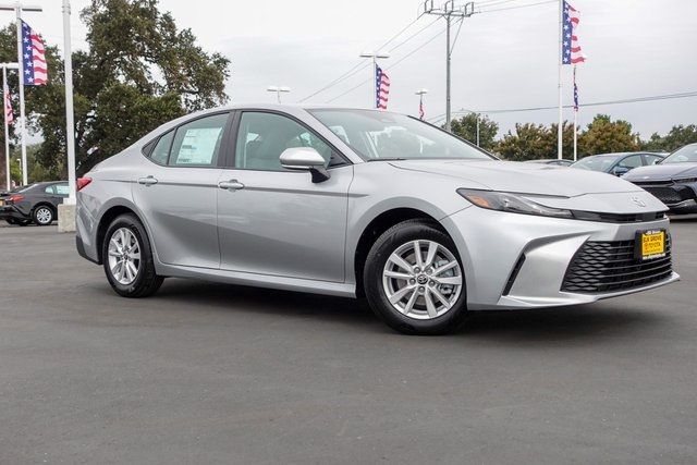 new 2026 Toyota Camry car