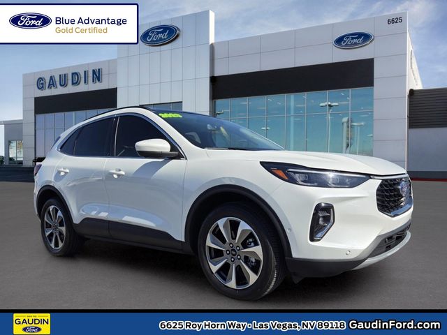 2023 Ford Escape Platinum AWD's photo