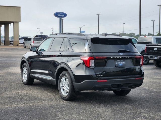 2025 Ford Explorer Active 6