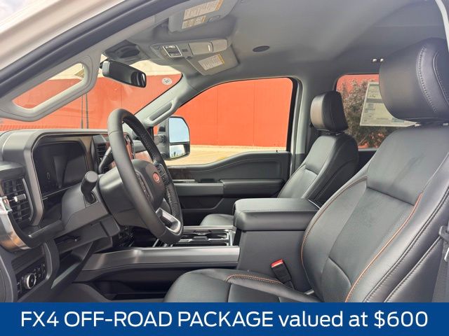 2026 Ford F-250 Super Duty LARIAT