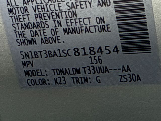Used 2025 Nissan Rogue SUV