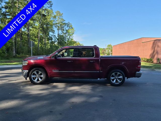 Used 2019 Red Ram Limited image 10