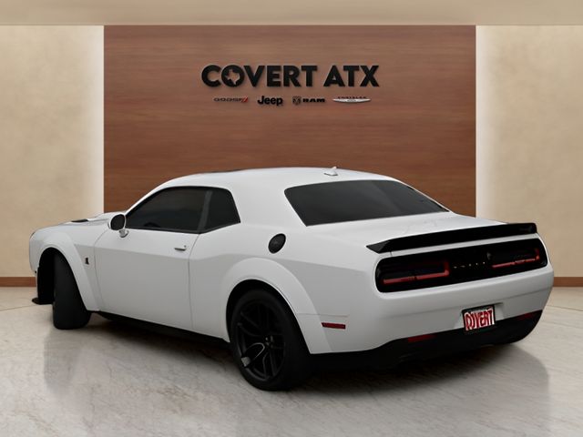 Used Car 2022 Dodge Challenger  R/t Scat Pack Widebody For Sale Under $50,000 In Austin, Texas