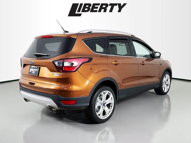 2017 Ford Escape Titanium photo