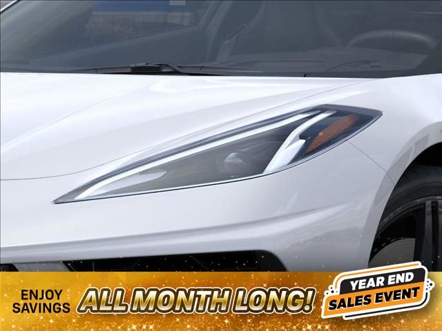 New 2026 Chevrolet Corvette For Sale in New Hudson, MI