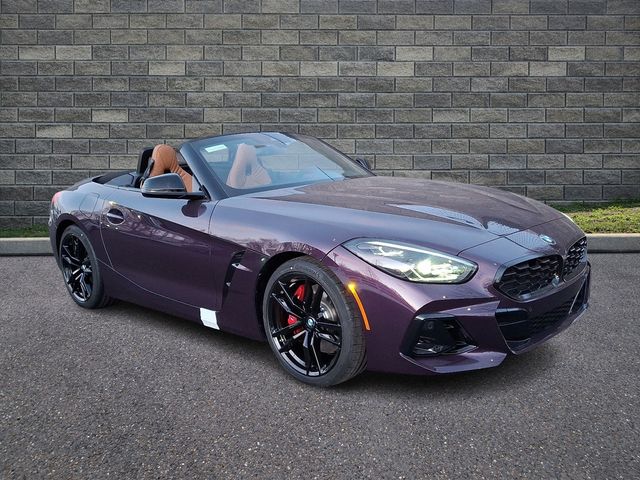 2026 BMW Z4 M40i RWD