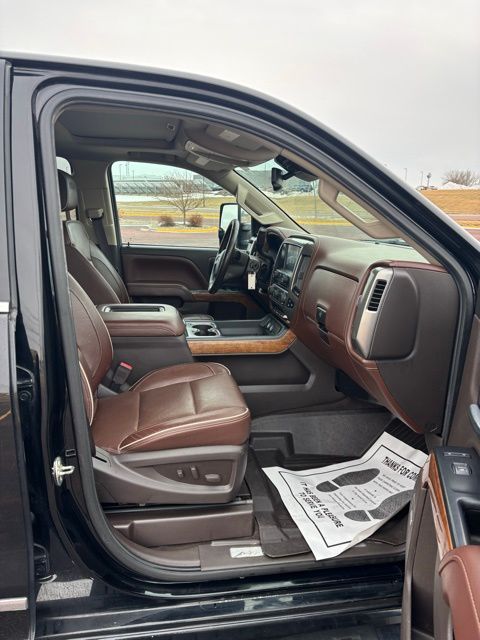 2019 Chevrolet Silverado 2500HD High Country