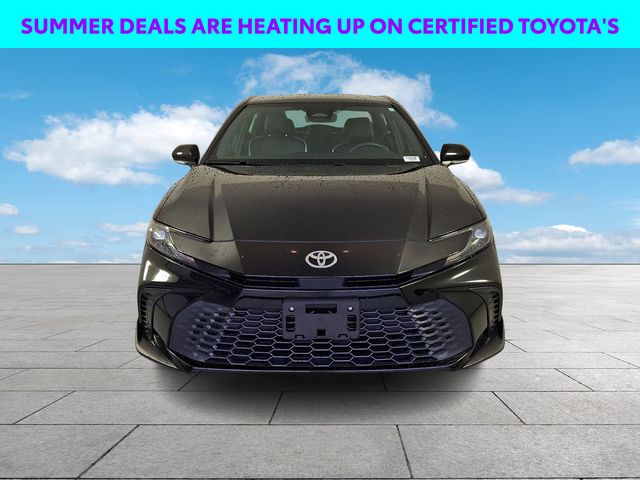 Used 2025 Toyota Camry Sedan