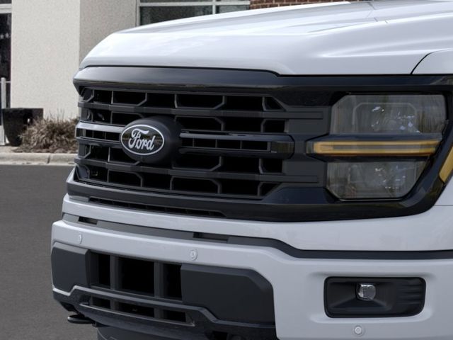 New 2026 White Ford XLT image 17