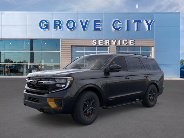 2025 Ford Expedition Tremor Black at Bob Ruth Ford