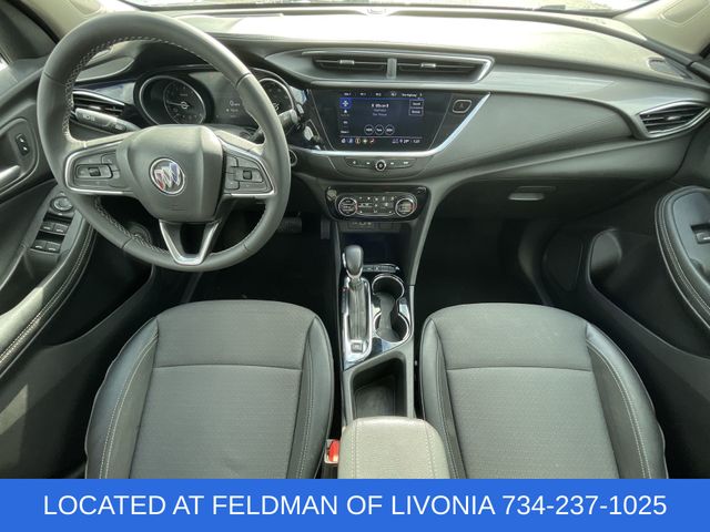 Used 2022 Buick Encore GX For Sale in Livonia, MI