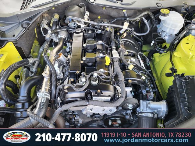 Used Car 2021 Ford Mustang  Ecoboost For Sale Under $25,000 In San Antonio, Texas
