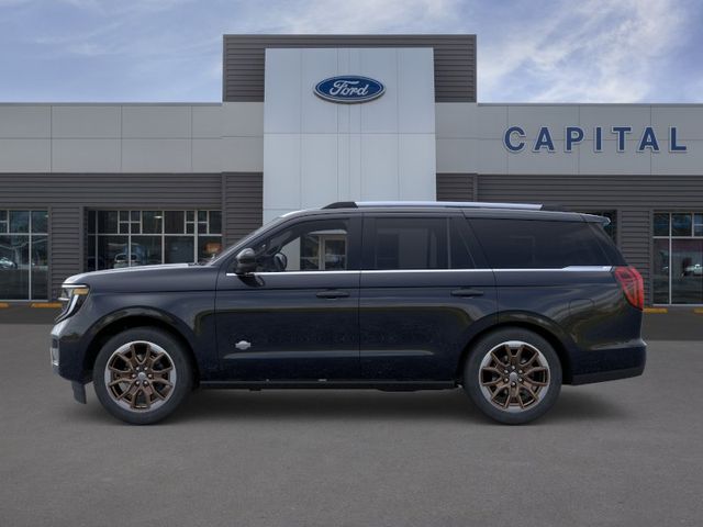 New 2026 Black Ford King Ranch image 3