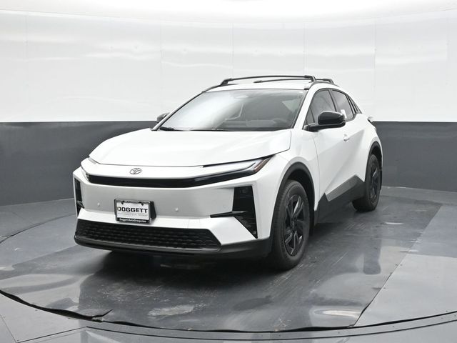New 2026 Toyota C-HR SUV
