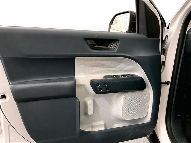 2023 Ford Maverick XLT White at Grove City Ford