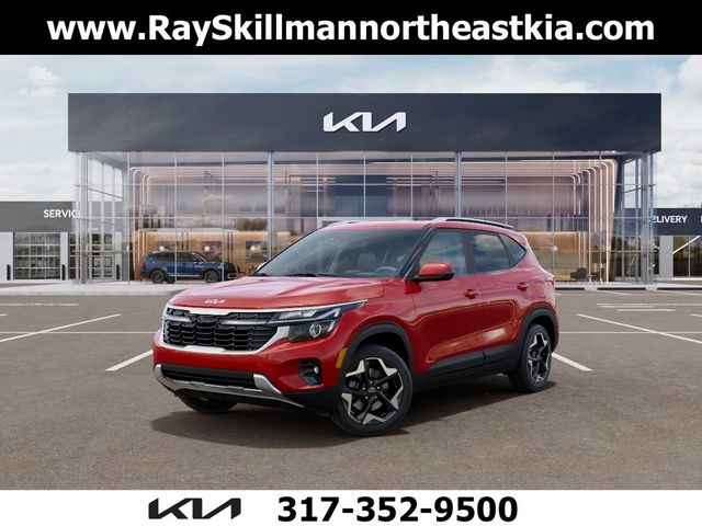 2026 Kia Seltos 2026 Kia Seltos S 4D Sport Utility