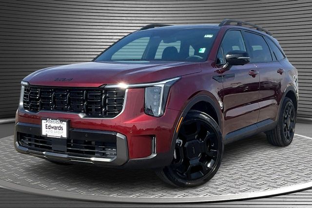 2025 Kia Sorento X-Line SX Prestige AWD