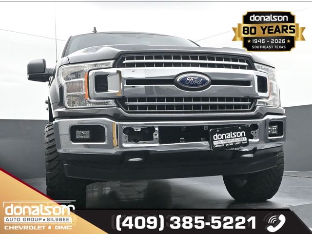 used 2020 Ford F-150 car, priced at $32,766