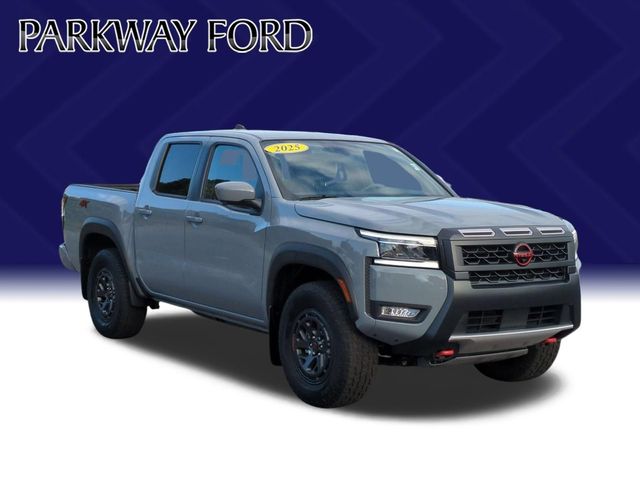 Used 2025 Gray Nissan PRO-4X image 7
