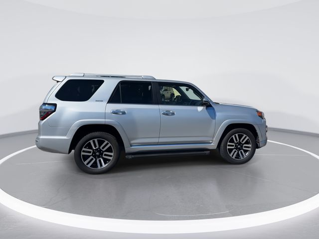 Used 2018 Silver Toyota Limited image 8