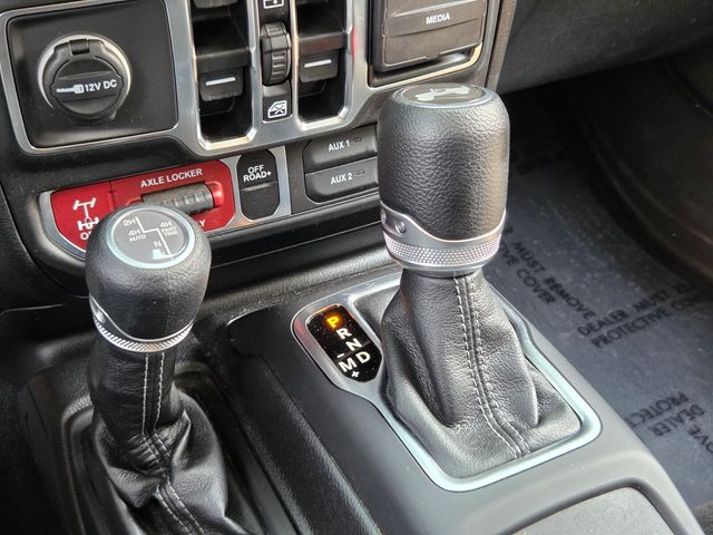 Used 2024 Jeep Wrangler SUV