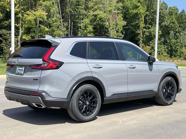 2025 Honda CR-V Hybrid Sport-L 10