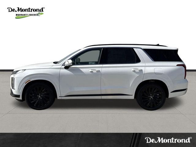 New 2025 White Hyundai Calligraphy Night Edition image 6