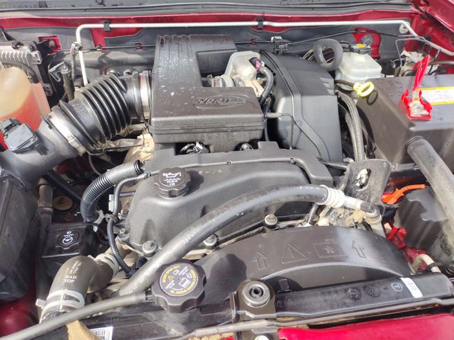 2005 Chevrolet Colorado Z85 photo