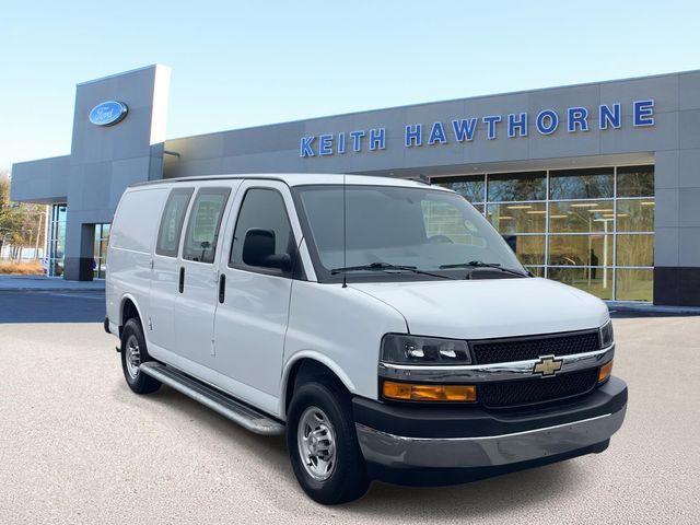 2024 Chevrolet Express Cargo 2500 RWD