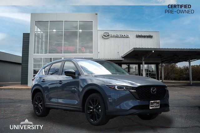 2025 Mazda CX-5 2.5 S Carbon Edition AWD