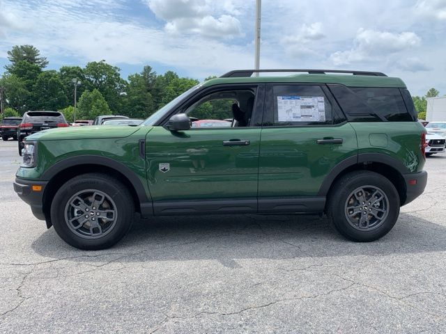 2024 Ford Bronco Sport Big Bend 2