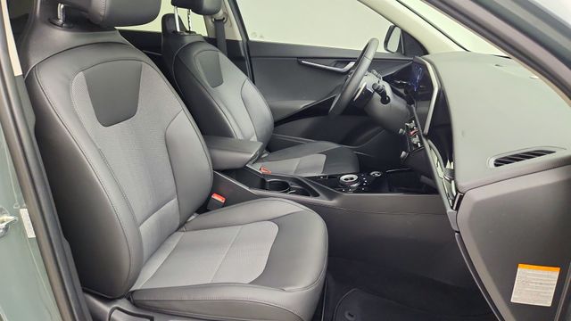 2024 Kia Niro EV Wind Green at Parkway Family Mazda