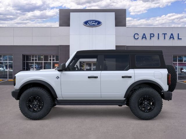 New 2026 White Ford Outer Banks image 3