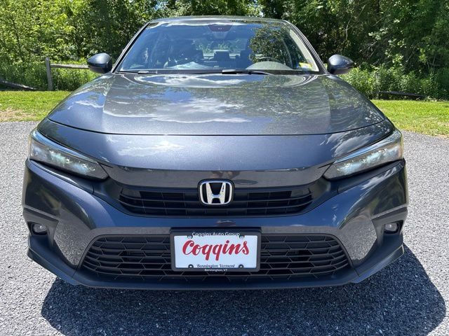 Used 2023 Honda Civic Sedan