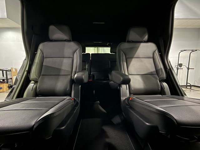 2025 GMC Yukon Denali Black at Bob King Buick GMC