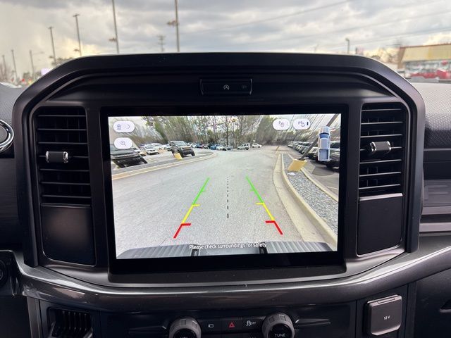 New 2026 Black Ford STX image 22