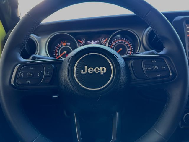 2023 Jeep Wrangler Sport S 23