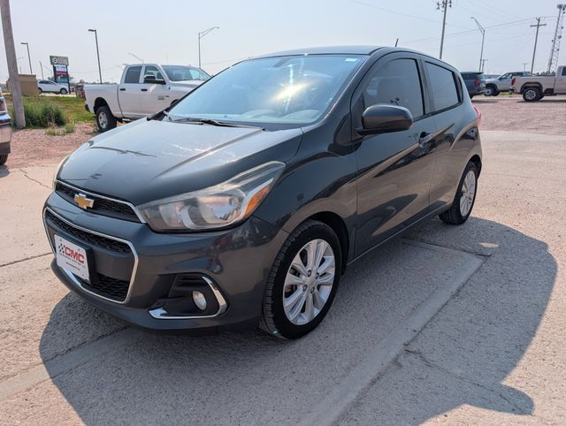 2017 Chevrolet Spark 1LT FWD