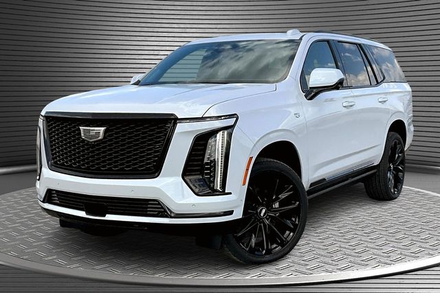 2026 Cadillac Escalade Platinum Sport 4WD